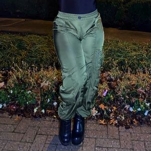 Cargo Parachute Joggers